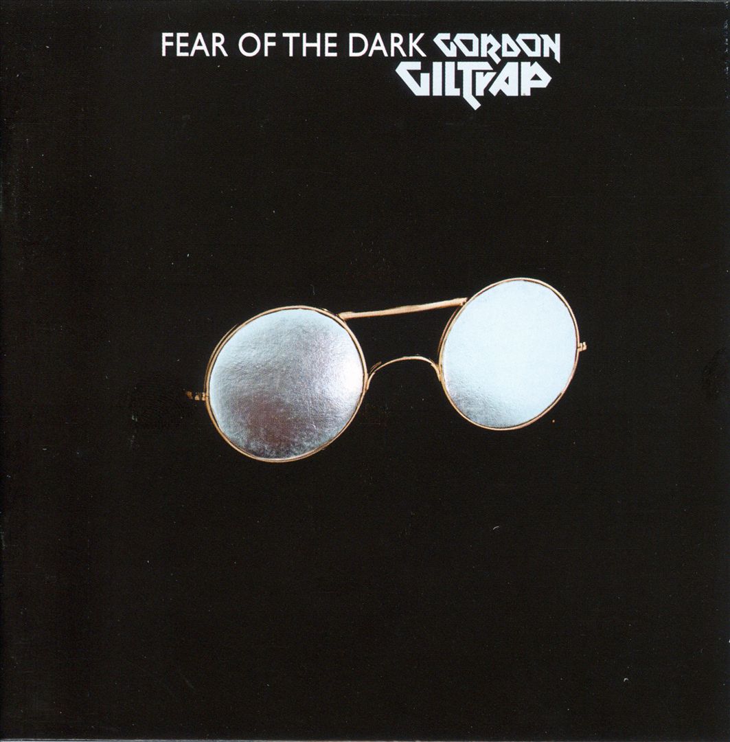 Fear of the Dark cover art