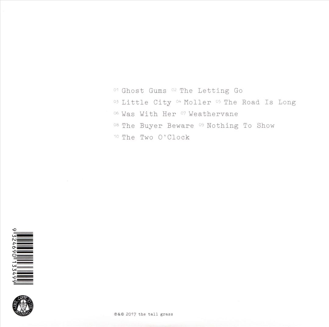 Down the Unmarked Road cover art