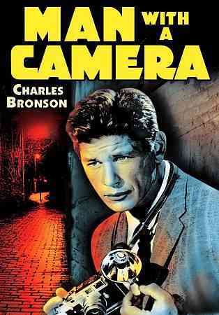 Man with a Camera, Vol. 1 cover art