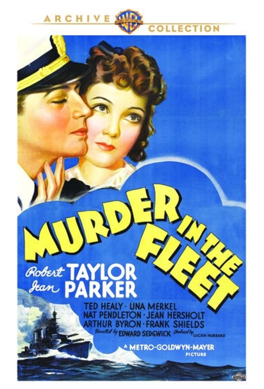 Murder in the Fleet cover art