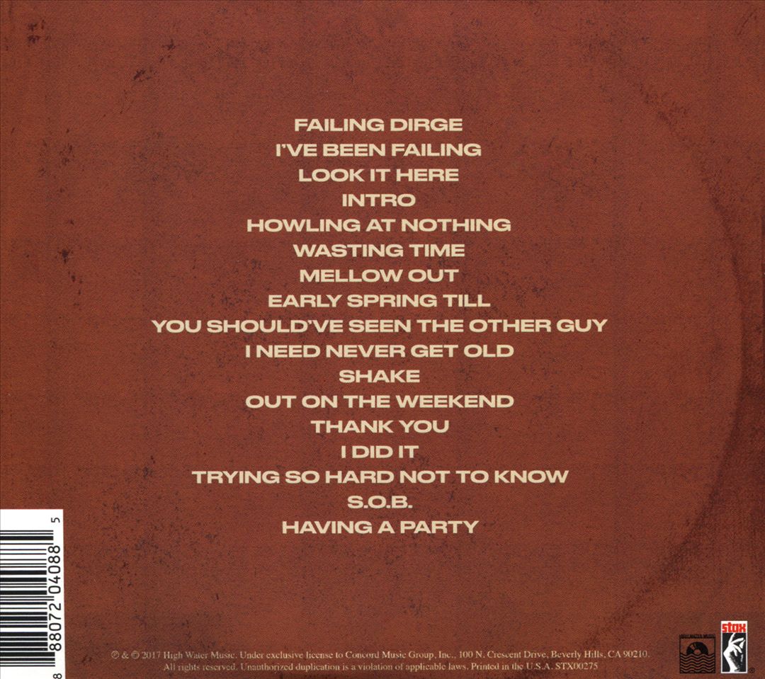 Live at Red Rocks cover art