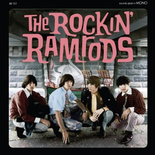 Rockin' Ramrods cover art
