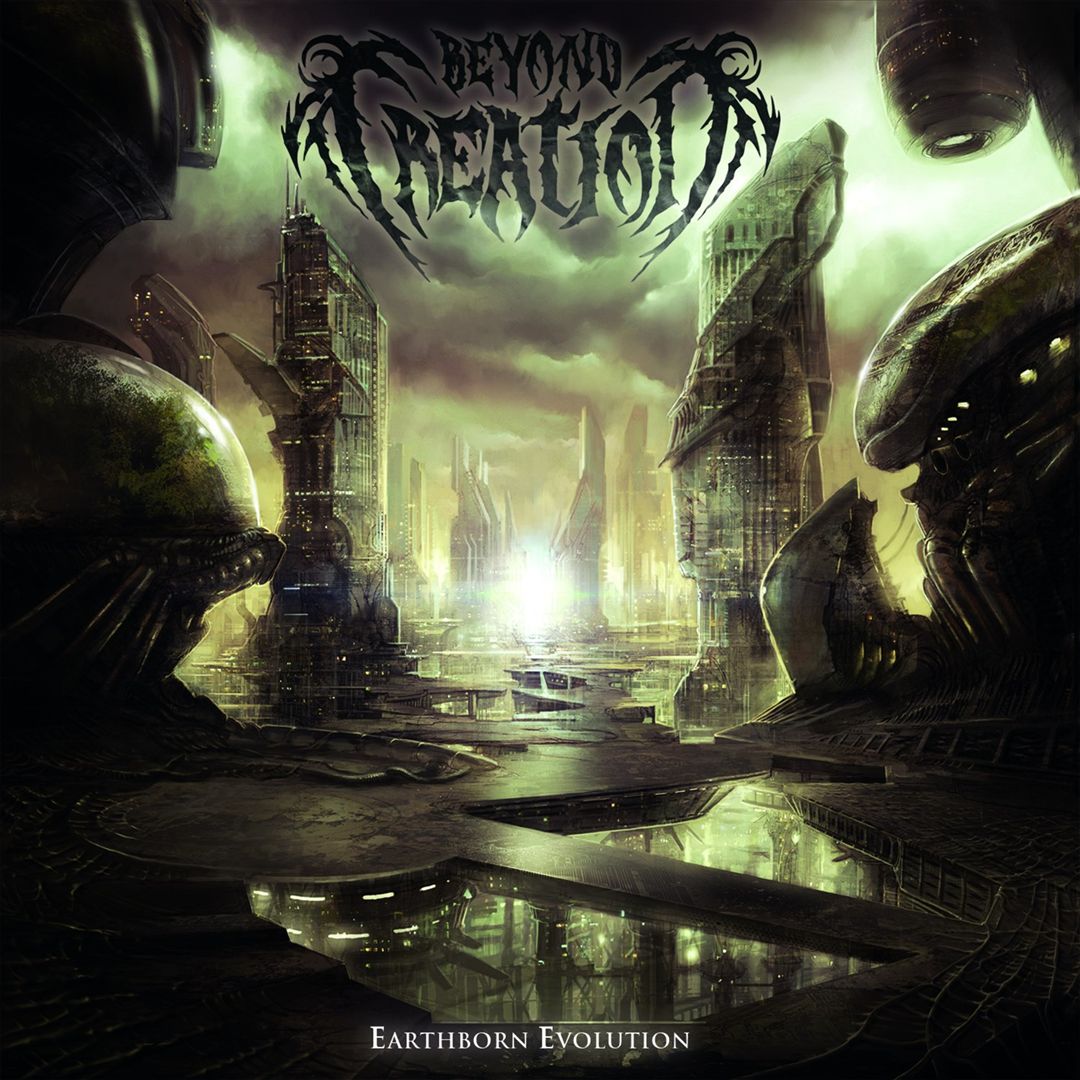 Earthborn Evolution cover art