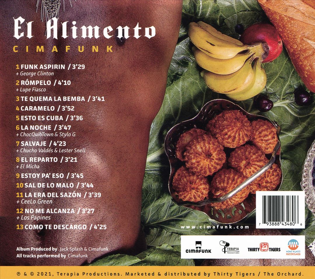 Alimento cover art