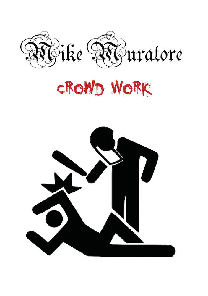 Crowd Work cover art