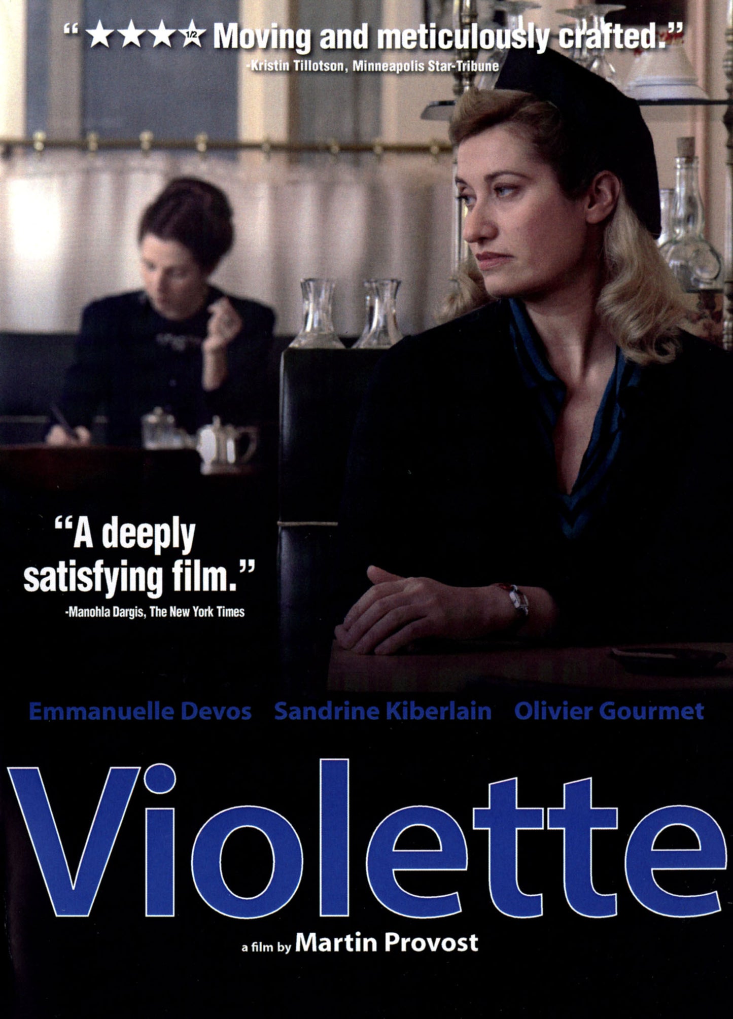 Violette cover art