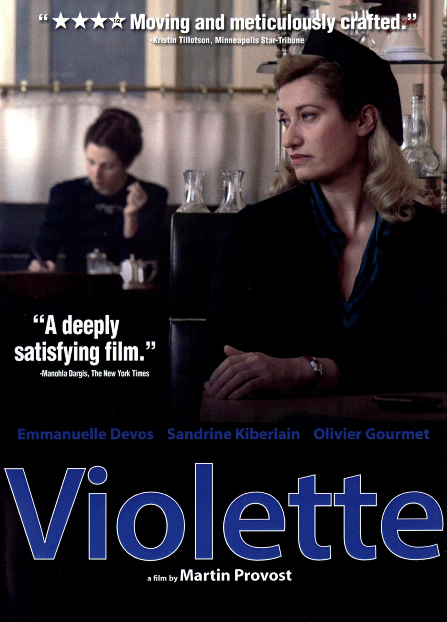 Violette cover art