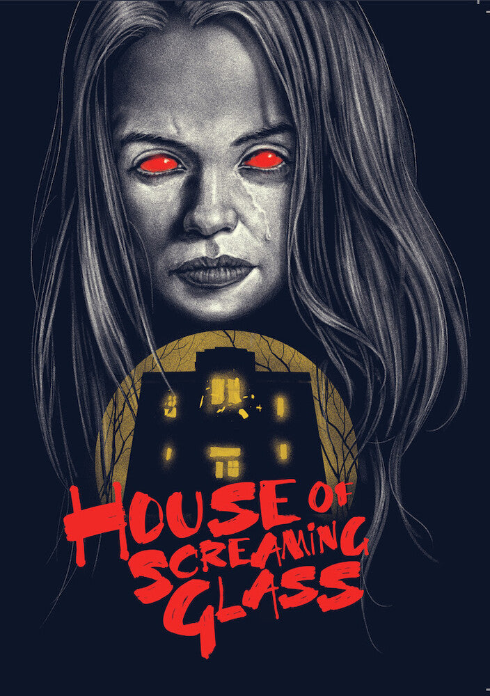 House Of Screaming Glass cover art