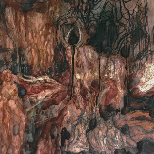 Death of the Bull cover art