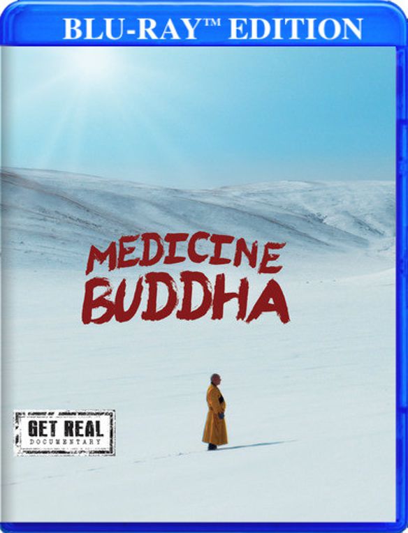Medicine Buddha [Blu-ray] cover art