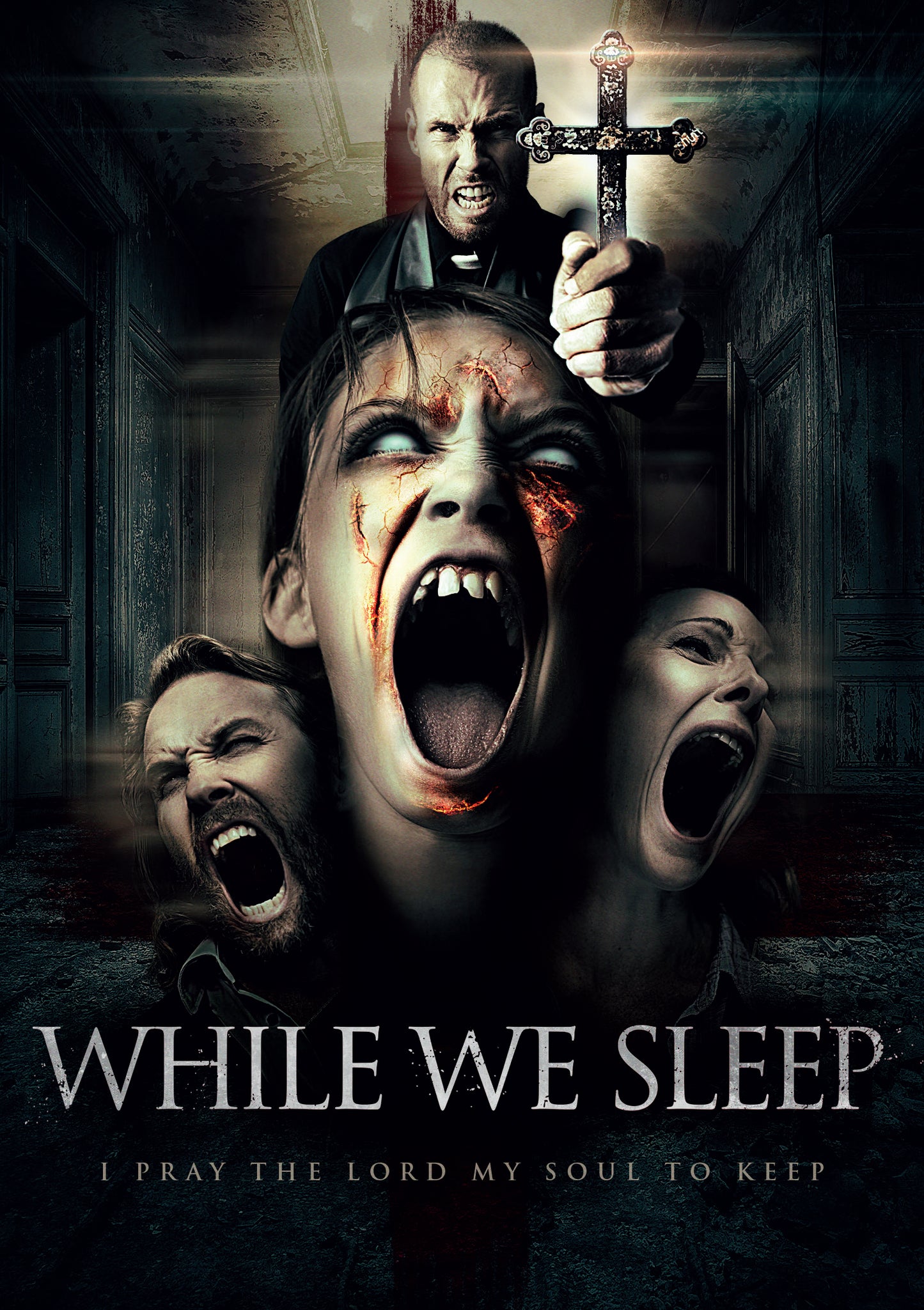 While We Sleep cover art
