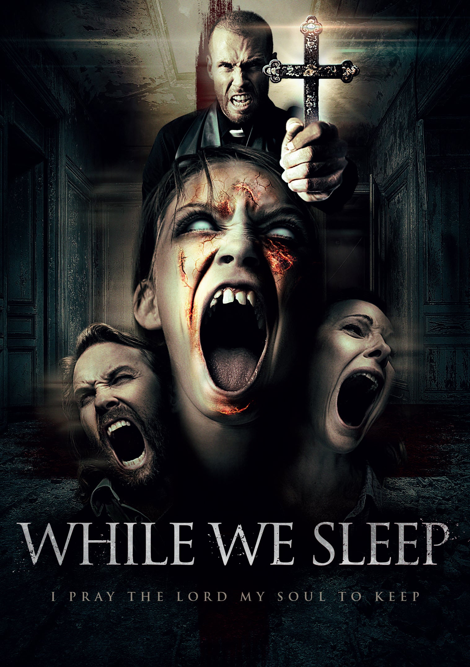 While We Sleep cover art