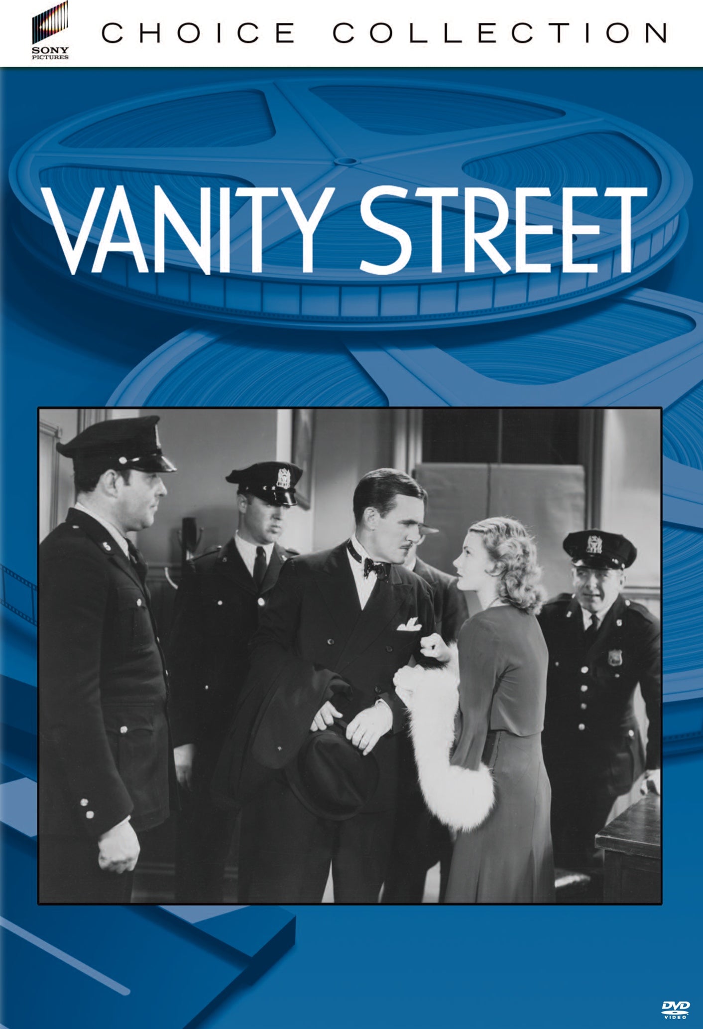 Vanity Street cover art