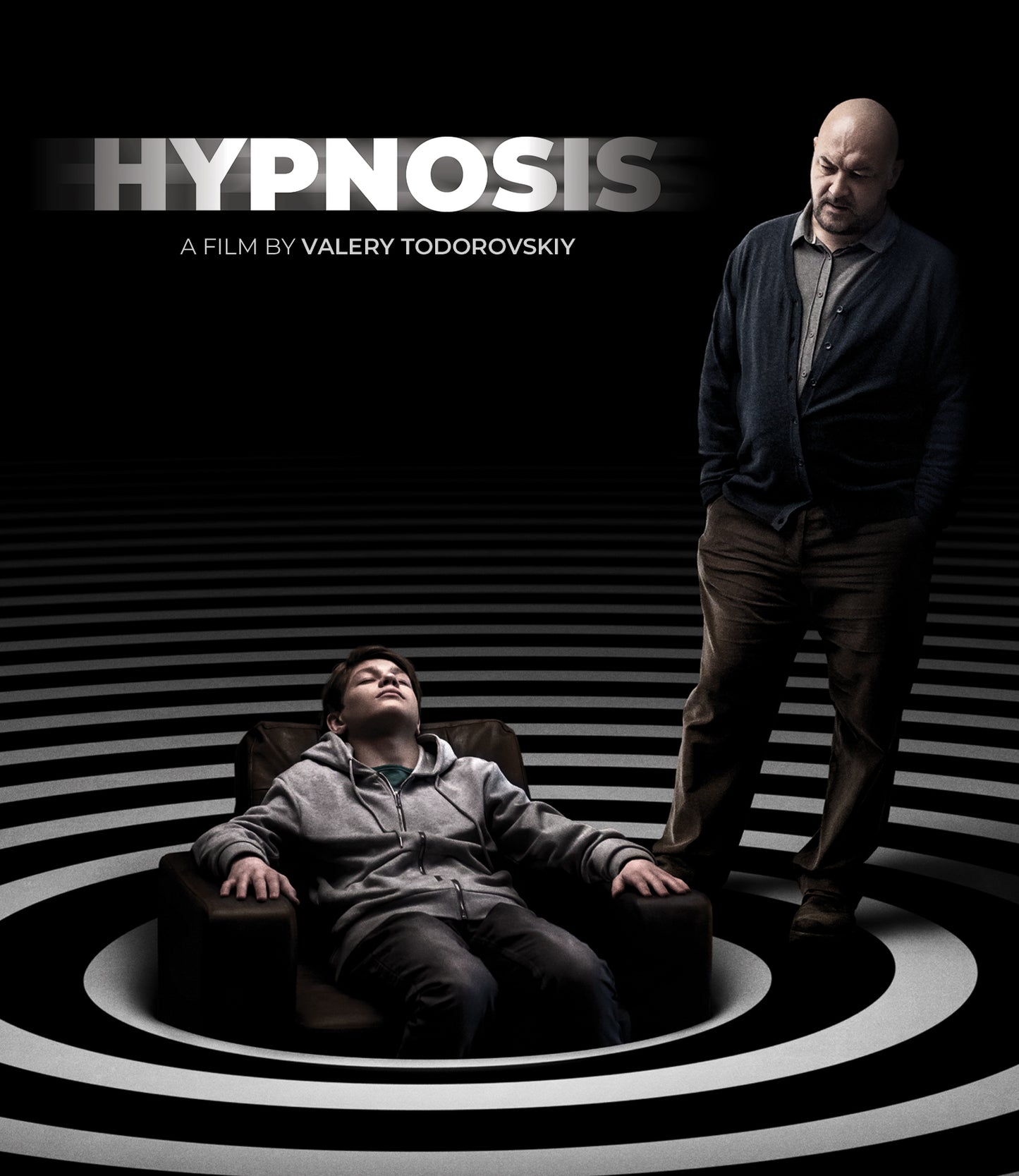 Hypnosis [Blu-ray] cover art