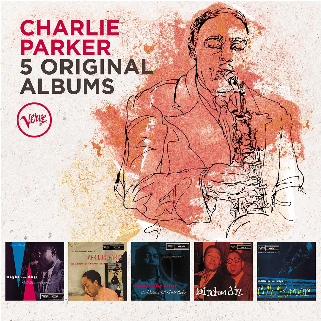 5 Original Albums cover art
