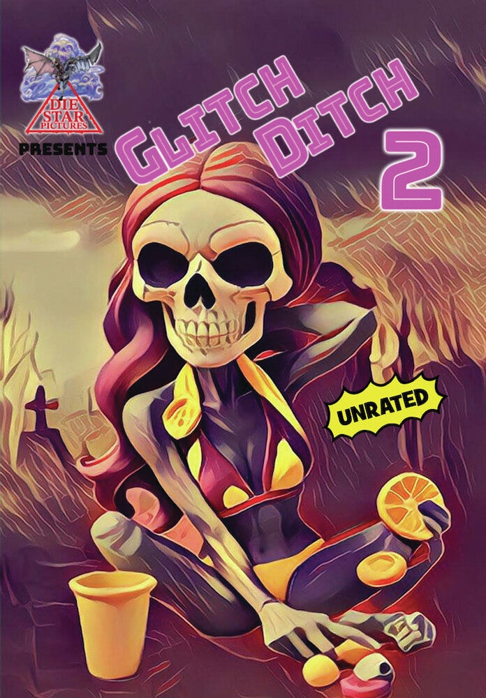 Glitch Ditch 2 cover art