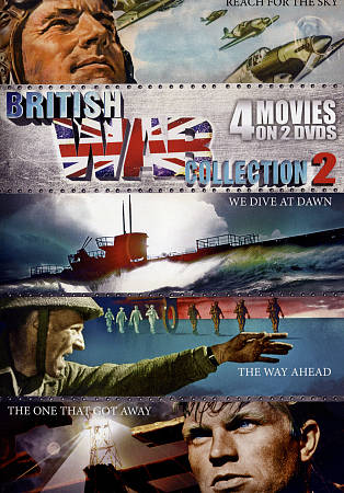 British War Collection 2 cover art