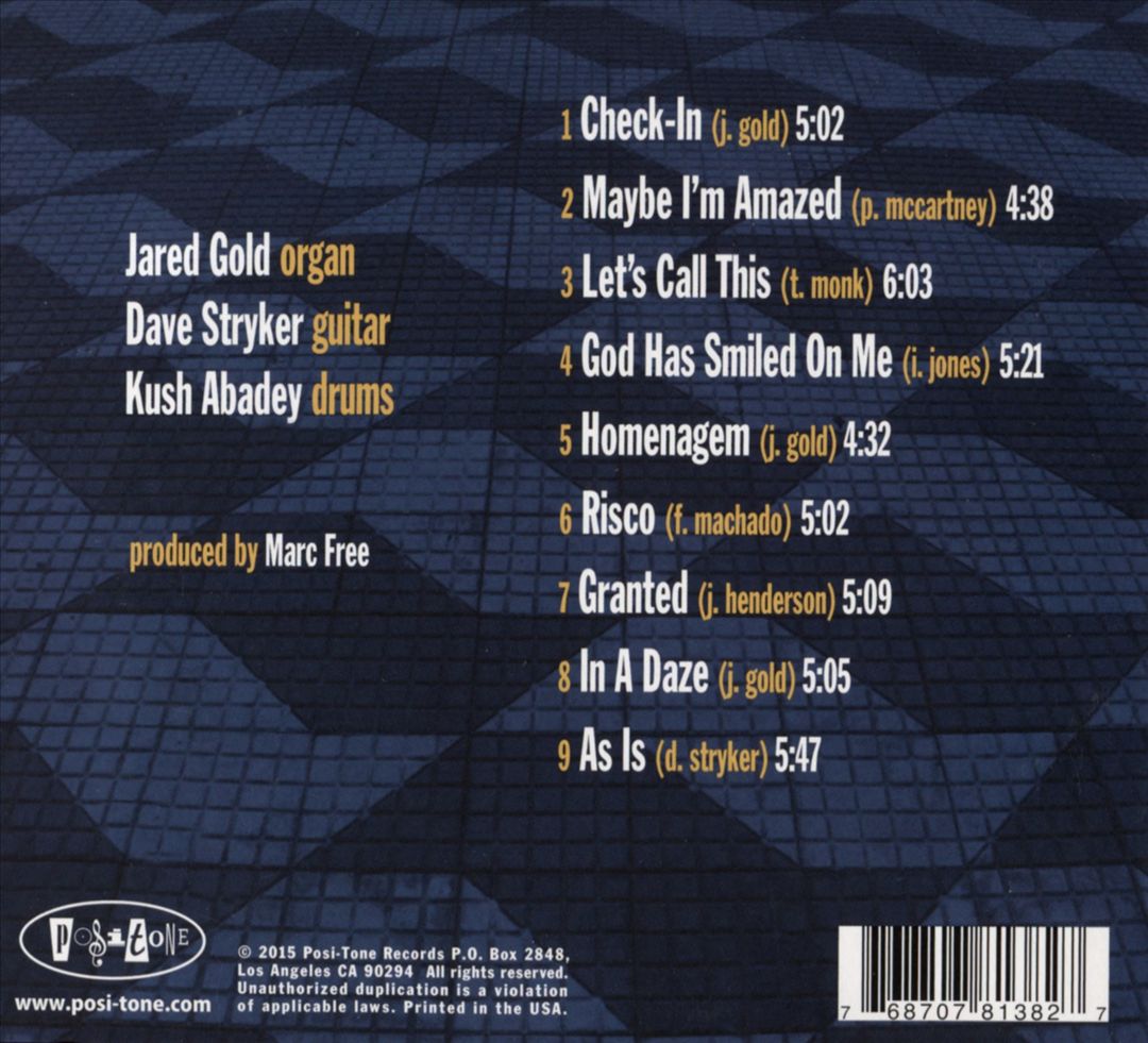 Metropolitan Rhythm cover art
