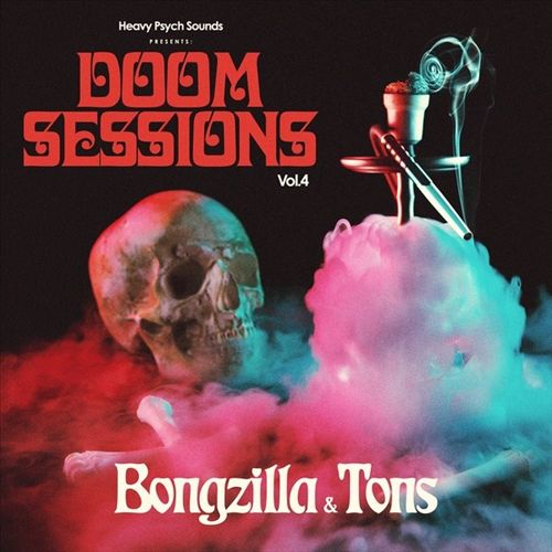 Doom Sessions, Vol. 4 [Half White/Half Purple Vinyl] cover art