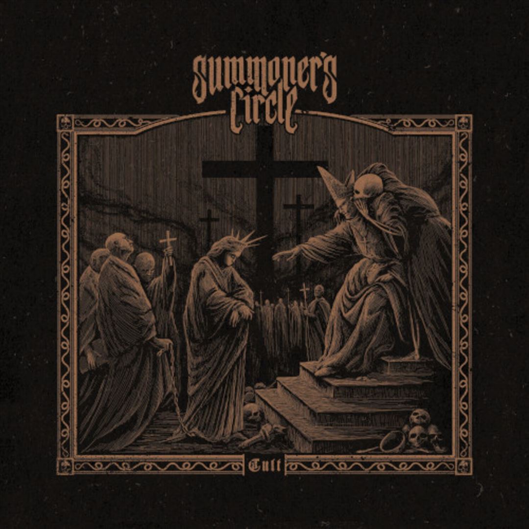 Cult cover art
