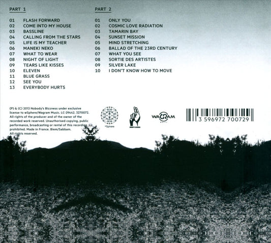 Calling from the Stars cover art