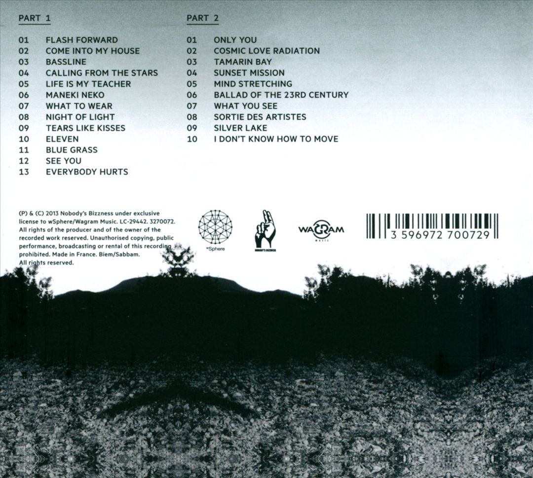 Calling from the Stars cover art