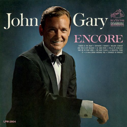 Encore cover art