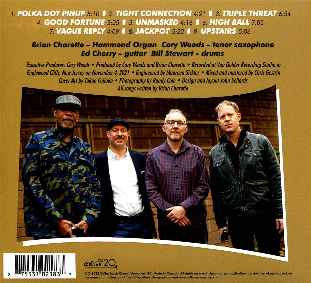 Jackpot cover art