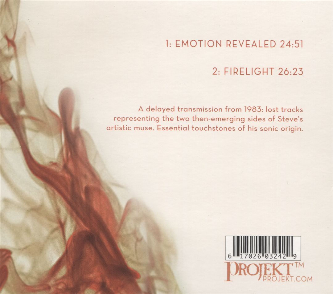 Emotions Revealed cover art
