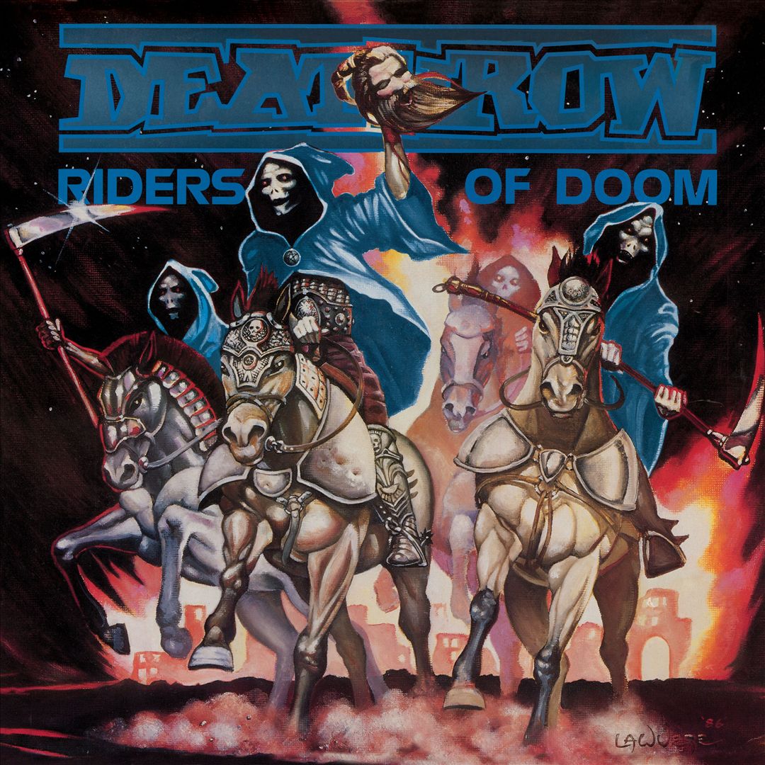 Riders of Doom  cover art