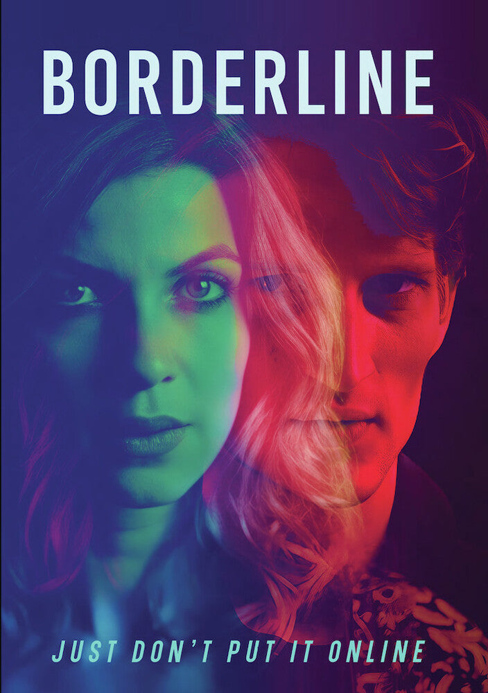 Borderline cover art