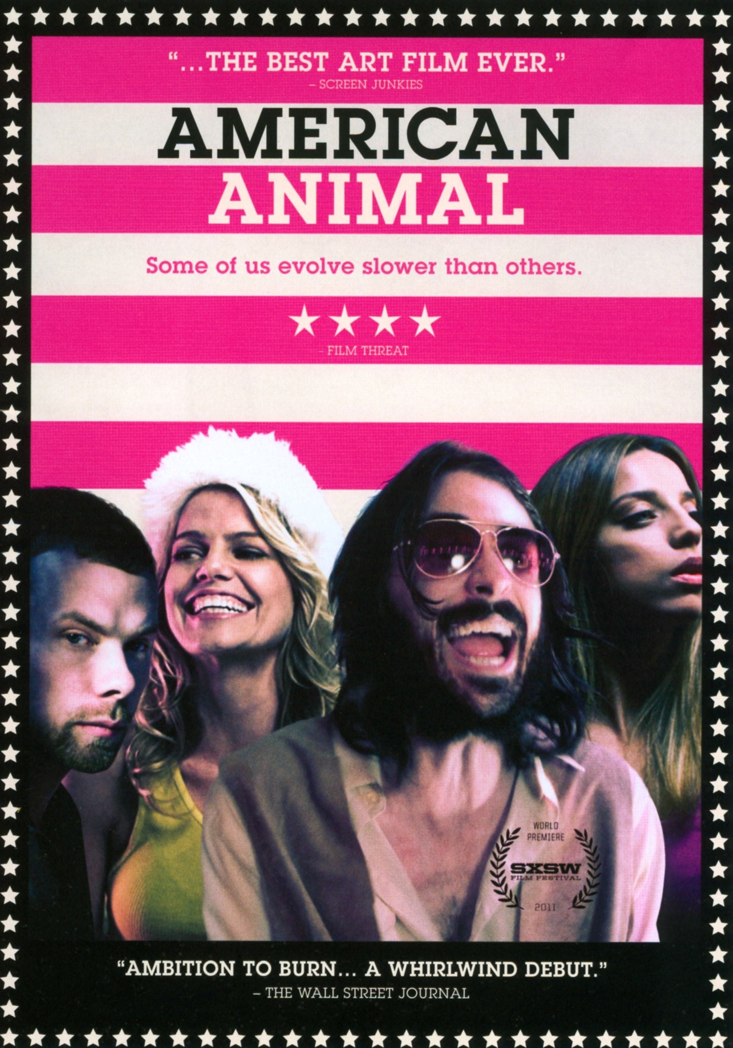 American Animal cover art