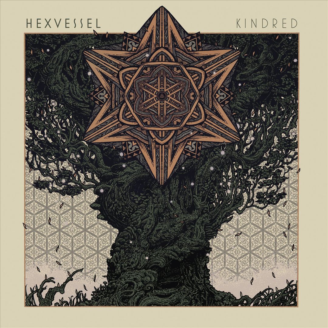 Kindred [Red Vinyl] cover art