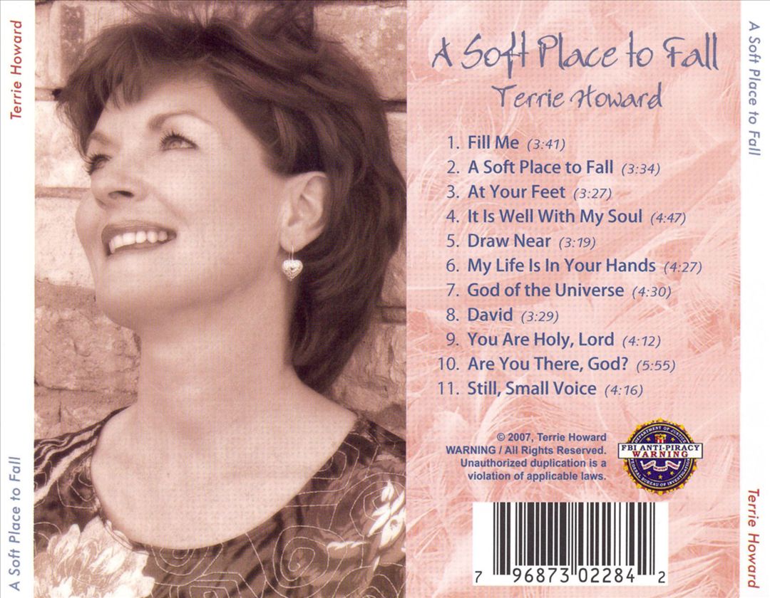 Soft Place to Fall cover art