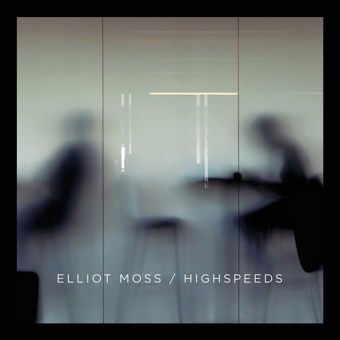 Highspeeds cover art