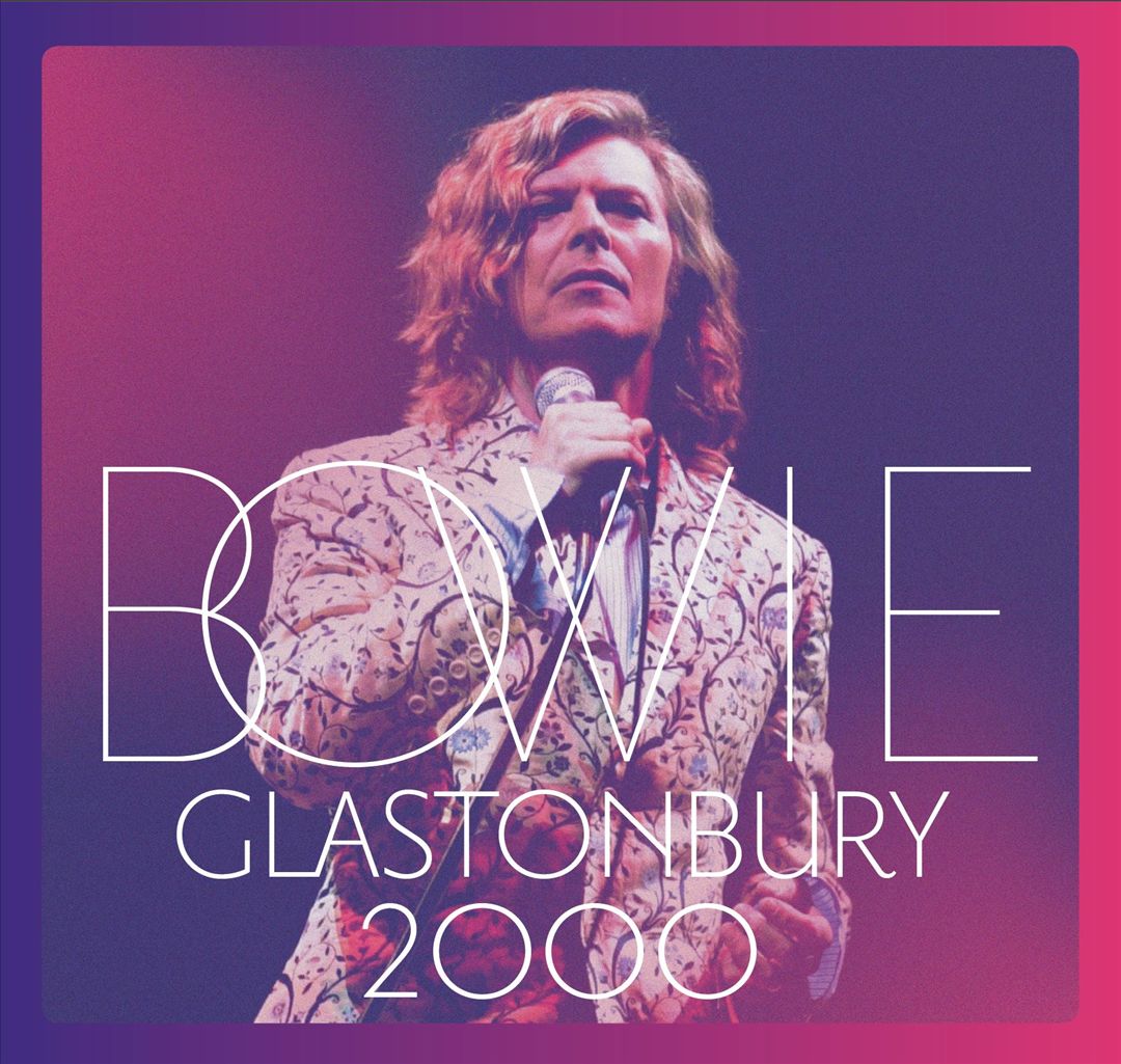Glastonbury 2000 cover art