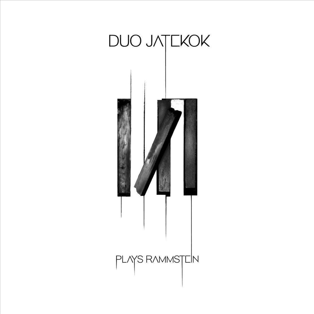 Duo Jatekok Plays Rammstein cover art