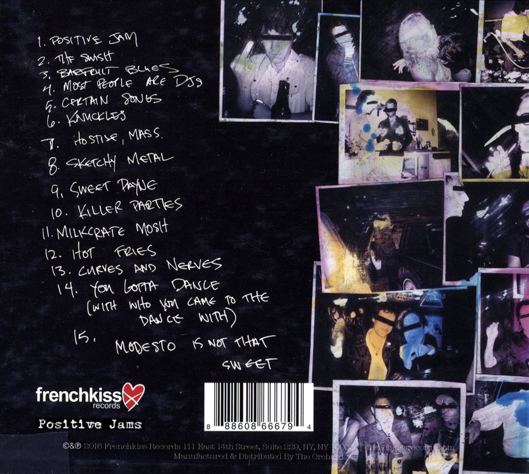 Almost Killed Me [Bonus Tracks] cover art
