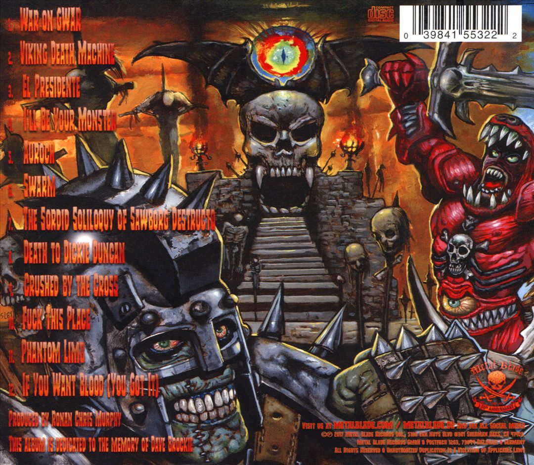 Blood of Gods cover art