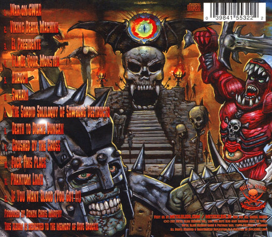 Blood of Gods cover art