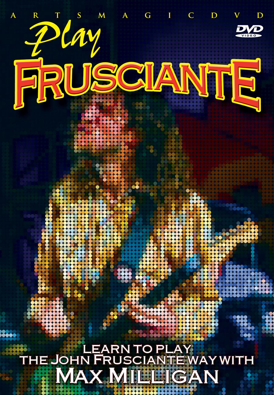Play Frusciante cover art