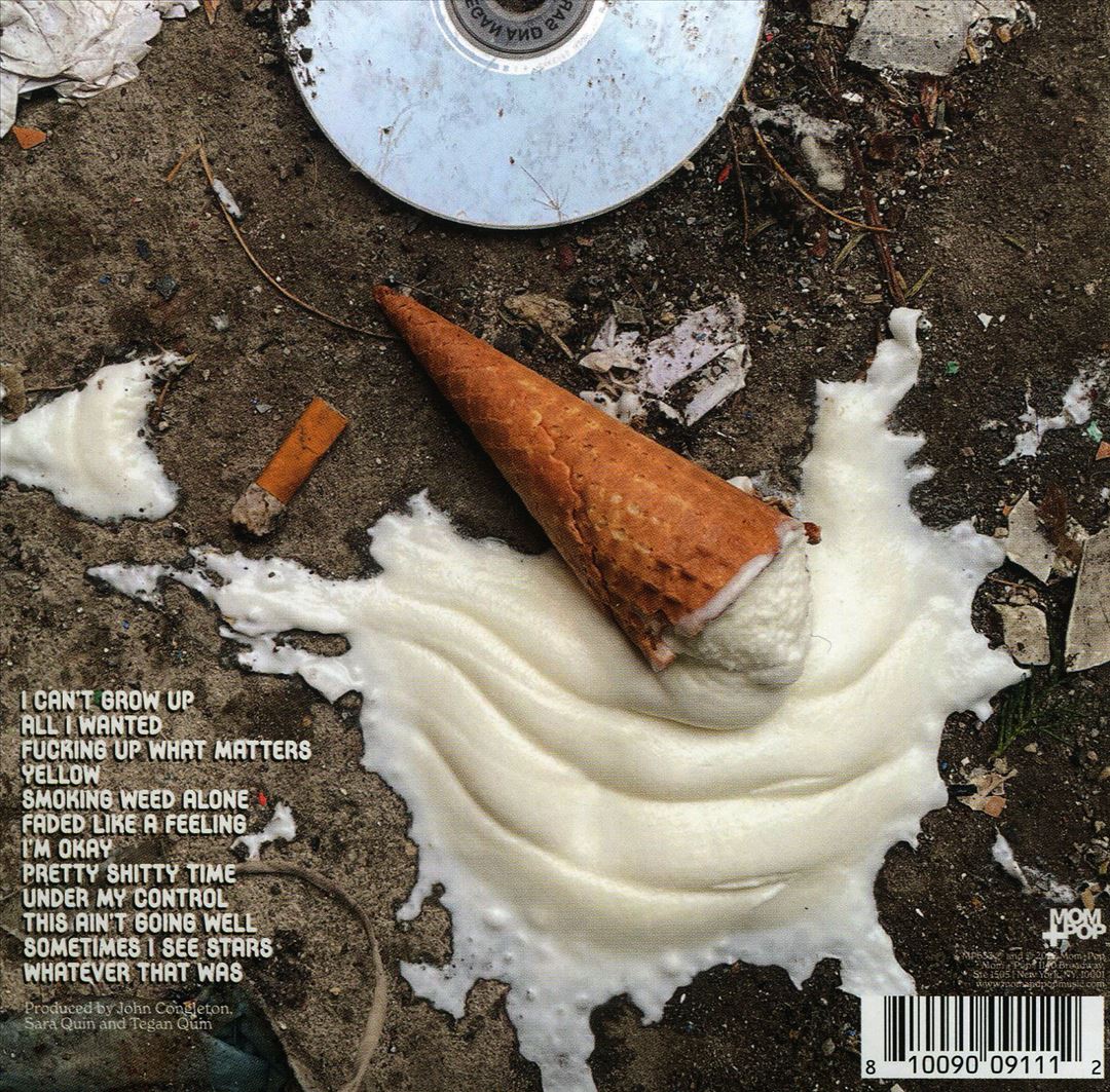Crybaby cover art