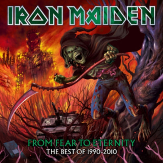 FROM FEAR TO ETERNITY: BEST OF cover art