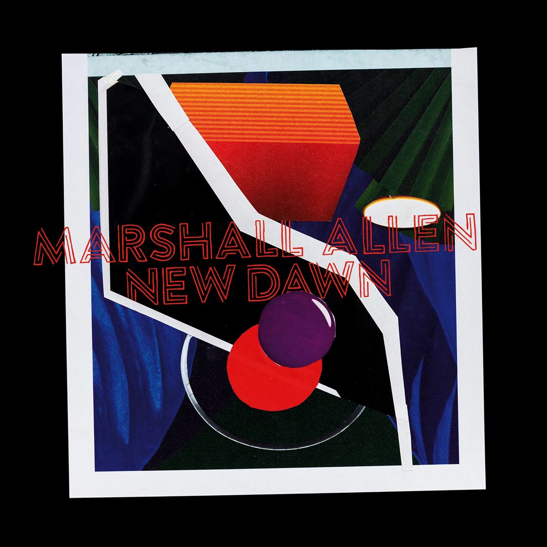 New Dawn cover art