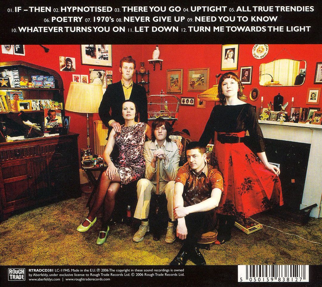 Do Whatever Turns You On cover art