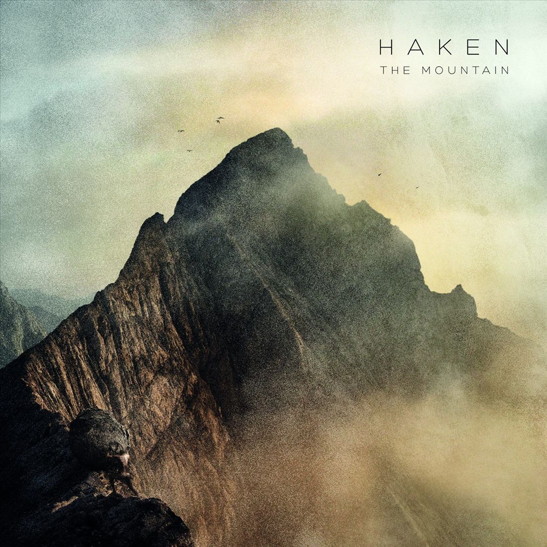 Mountain cover art