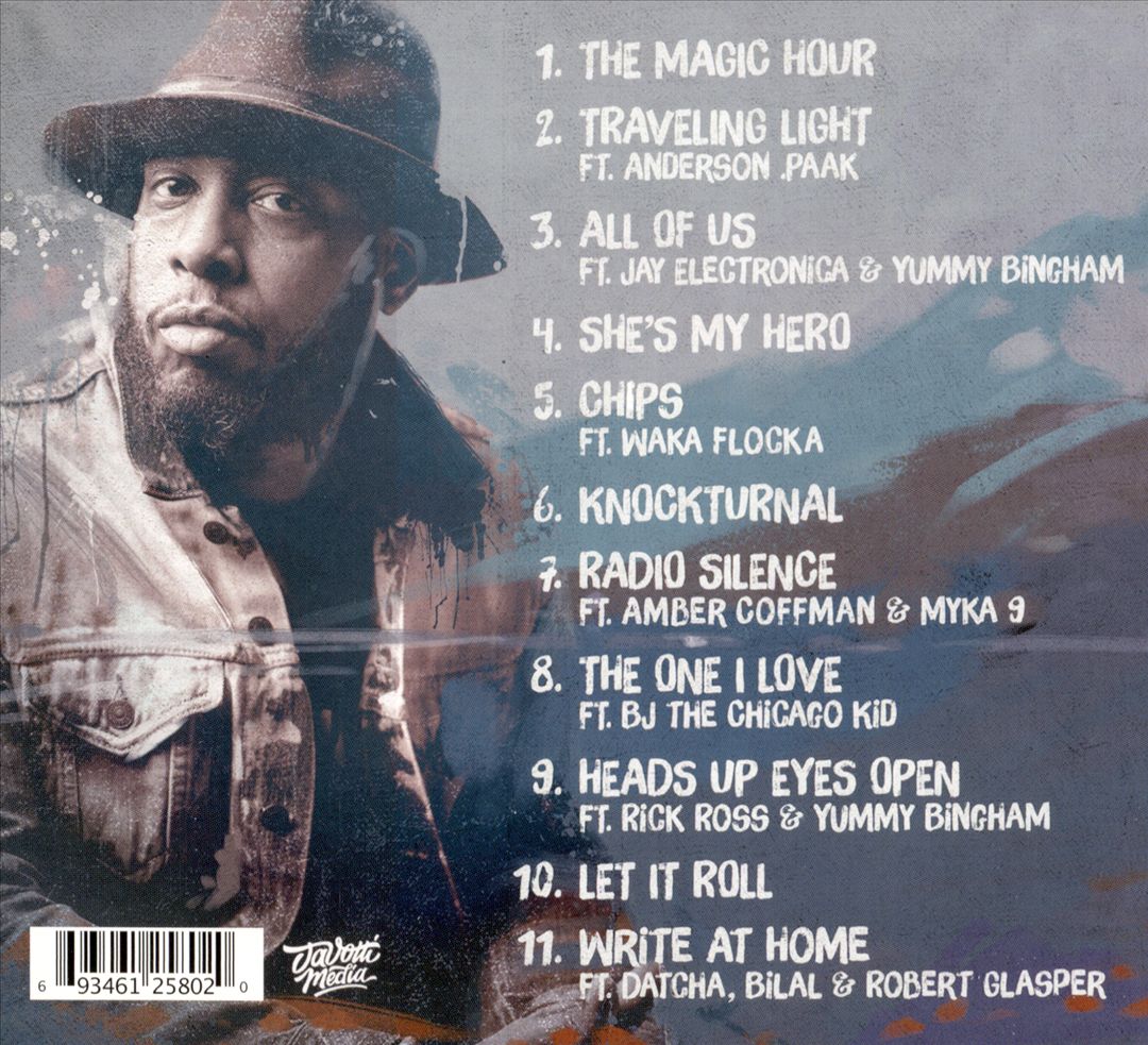 Radio Silence cover art