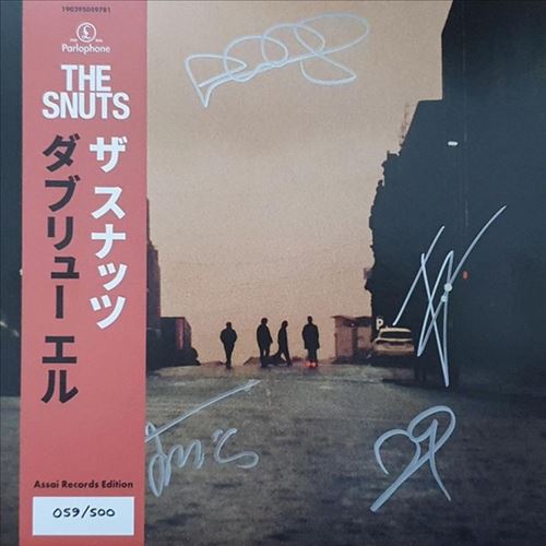 W.L. [Live From Stirling Castle] cover art
