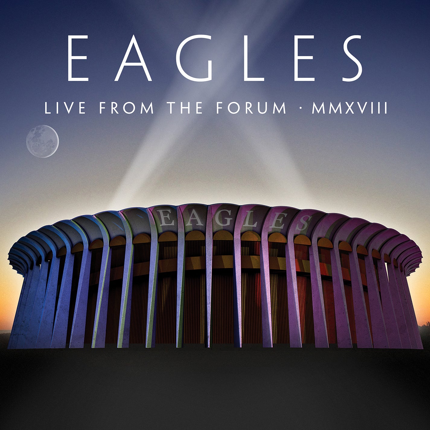 Live From the Forum MMXVIII [Video] cover art