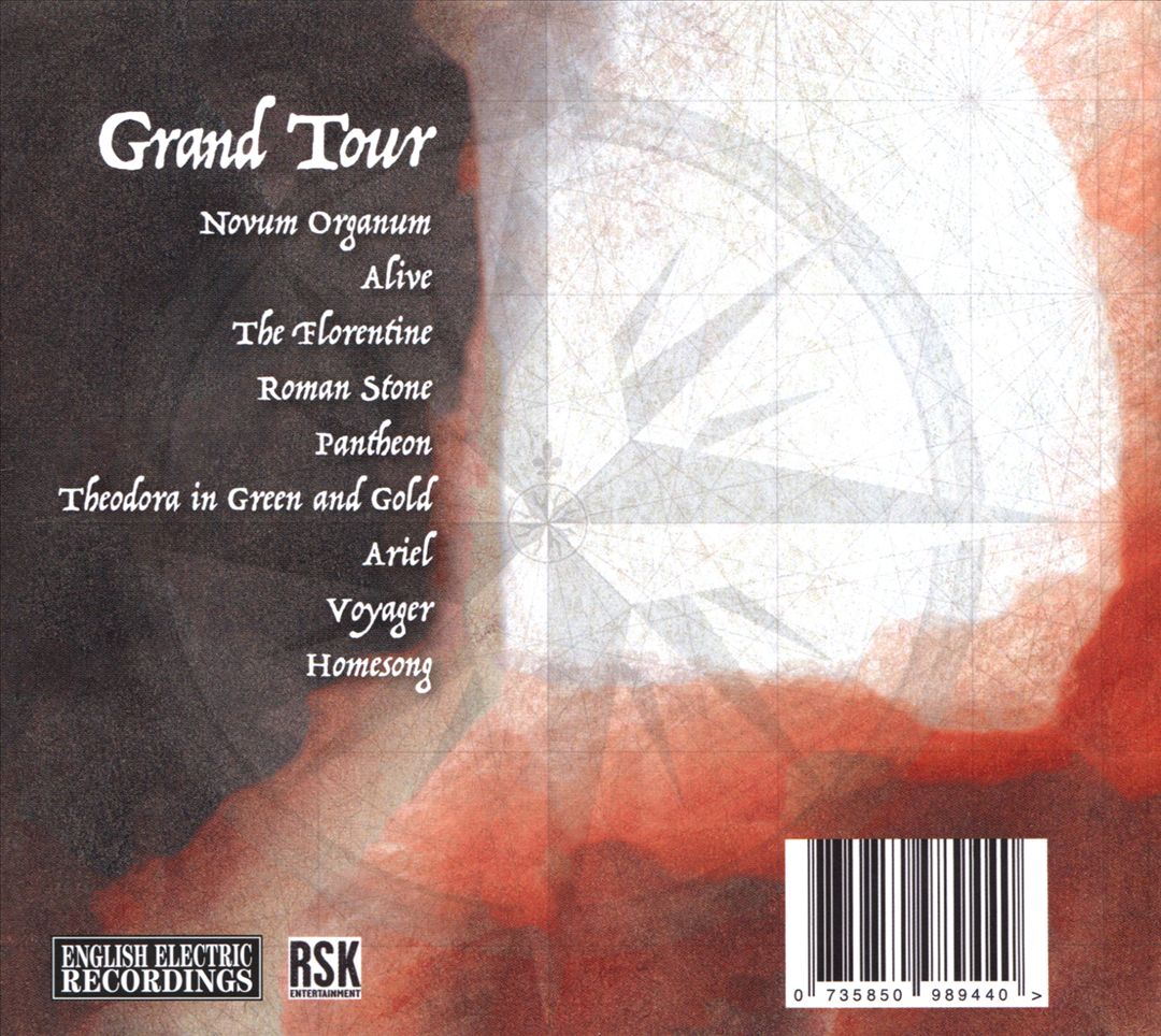 Grand Tour cover art